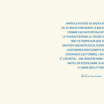 Zoé de Las Cases - Libro de Pegatinas | Le Bazar des Lettres — detalle 2
