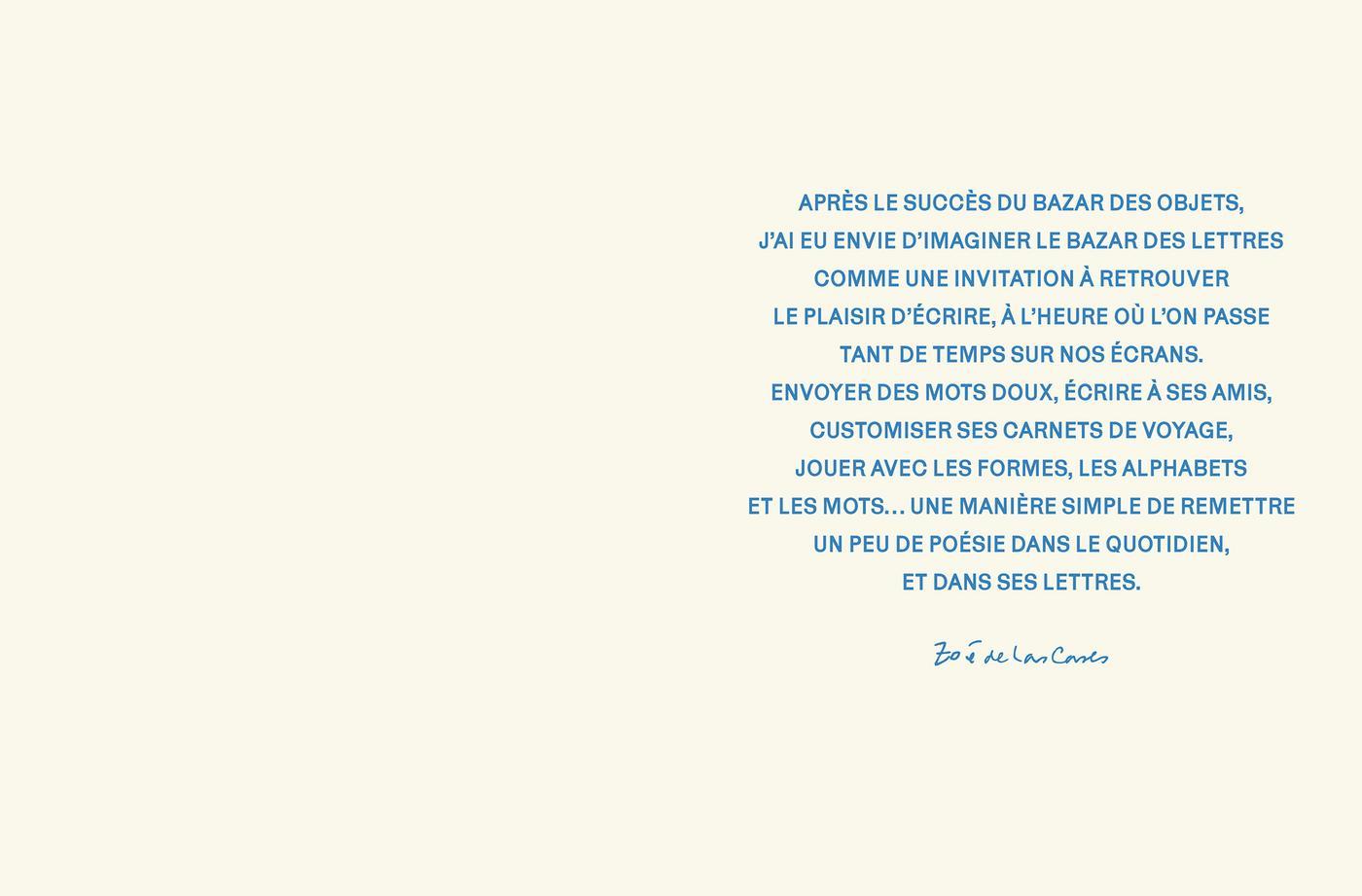 Zoé de Las Cases - Libro de Pegatinas | Le Bazar des Lettres — detalle 2