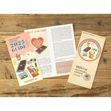 Traveler's Company - Diary 2025 Weekly + Memo- Jul - Dec | Regular Size