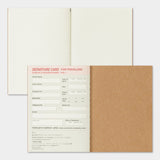 Traveler's Company - TRAVELER'S notebook Diary 2026 Monthly Ene-Dic | Passport Size | Mensual
