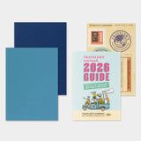 Traveler's Company -  TRAVELER'S notebook Diary 2026 | Passport Size | Weekly 