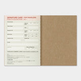 Traveler's Company -  TRAVELER'S notebook Diary 2026 | Passport Size | Weekly 