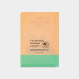 Traveler's Company - TRAVELER'S notebook Clear Folder Diary 2026 | Passport Size