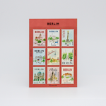 Sellos Adhesivos Berlín - Mark's
