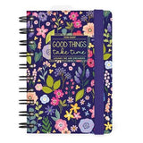 Legami - Agenda Diaria 2026 | Small  | Flowers
