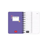 Legami - Agenda Diaria 2026 | Small  | Flowers