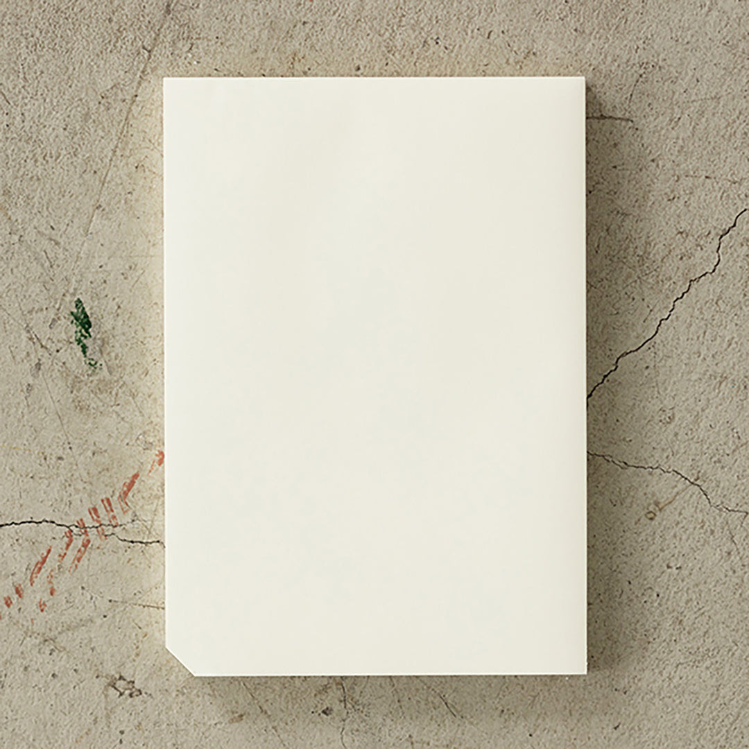 Midori MD Paper - MD Paper Pad A5 - Blank