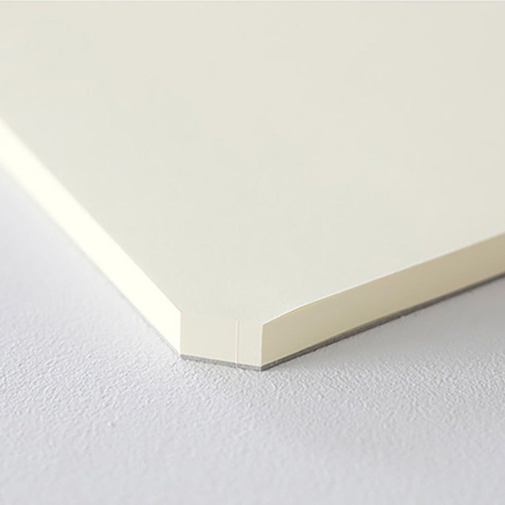 Midori MD Paper - MD Paper Pad A5 Blank - Bloc | A5 | Hojas lisas