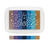 Kodomo no Kao - Tinta Degradada con Glitter L | Pegasus - imagen 2