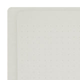 Midori - Ring Notebook A5 Color | Cuaderno con Malla de Puntos | Gray