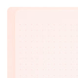 Midori - Ring Notebook A5 Color | Dotted | Pink