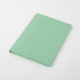 Midori - Ring Notebook A5 Color | Dotted | Green