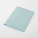 Midori - Ring Notebook A5 Color | Dotted | Blue