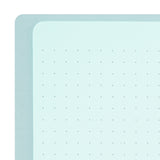 Midori - Ring Notebook A5 Color | Dotted | Blue