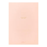Midori - Bloc de Notas A5 Color Dot Grid | Pink