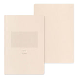 Midori - Yuru Log Notebook (B6) Cuaderno Cuadriculado | Grid 2x2mm