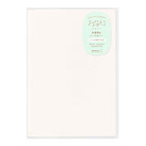 Midori - Yuru Log Notebook Cover (B6) PVC 