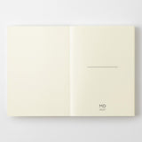 Midori MD Product - MD Notebook - Cuaderno | A6 | Hojas con Puntos