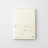Midori MD Product - MD Notebook - Cuaderno | A6 | Hojas con Puntos