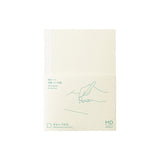 Midori MD Product - MD Notebook - Cuaderno | A6 | Hojas con Puntos
