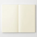 Midori MD Product - MD Notebook - Notebook | B6 Slim | Dotted Sheets