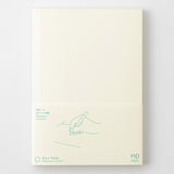 MD Product - MD Notebook Journal - Cuaderno | A5 | Hojas con malla de puntos