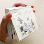 Cozyca Products - Bloc de Notas | Mariko Fukuoka - Tea Time