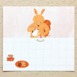 Cozyca Products - Bloc de Notas | Mariko Fukuoka - Tea Time