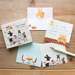 Cozyca Products - Bloc de Notas | Mariko Fukuoka - Tea Time