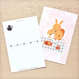 Cozyca Products - Bloc de Postales | Mariko Fukuoka - Tea Time