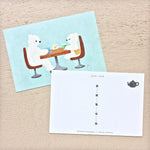 Cozyca Products - Bloc de Postales | Mariko Fukuoka - Tea Time