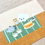 Cozyca Products - Bloc de Postales | Mariko Fukuoka - Tea Time