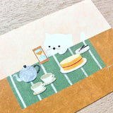Cozyca Products - Bloc de Postales | Mariko Fukuoka - Tea Time
