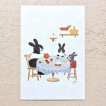 Cozyca Products - Bloc de Postales | Mariko Fukuoka - Tea Time