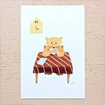 Cozyca Products - Bloc de Postales | Mariko Fukuoka - Tea Time