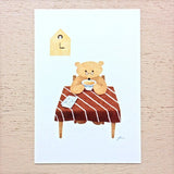 Cozyca Products - Bloc de Postales | Mariko Fukuoka - Tea Time