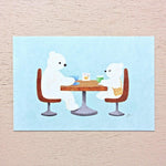 Cozyca Products - Bloc de Postales | Mariko Fukuoka - Tea Time