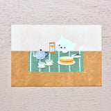 Cozyca Products - Bloc de Postales | Mariko Fukuoka - Tea Time