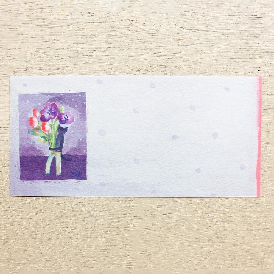 Cozyca Products - Bloc de Cartas | CHIHIRO SONODA - Love Letter
