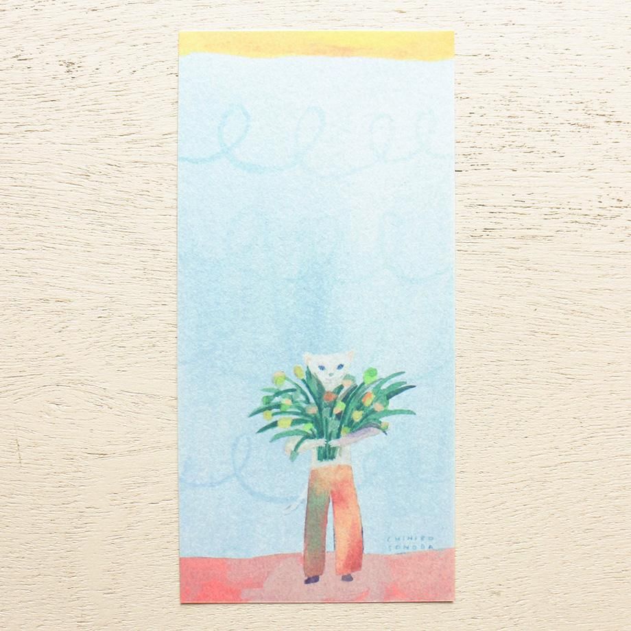 Cozyca Products - Bloc de Cartas | CHIHIRO SONODA - Love Letter