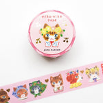 Cozyca Products - Washi Tape | Aiko Fukawa - Niko Niko