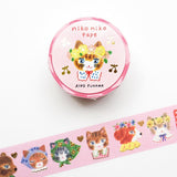 Cozyca Products - Washi Tape | Aiko Fukawa - Niko Niko