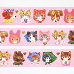 Cozyca Products - Washi Tape | Aiko Fukawa - Niko Niko