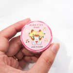 Cozyca Products - Washi Tape | Aiko Fukawa - Niko Niko