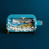 Alljoy Design - Tarjeta 3D Message in a Bottle |  Costa