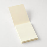 Midori MD Paper - Sticky Memo Pad A7 Dot Grid - Notas Adhesivas | Hojas con Puntos