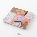 Midori - Notas Adhesivas Sticky Notes Choice Warm Colors