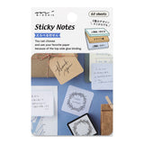 Midori - Notas Adhesivas Sticky Notes Choice Cold Colors