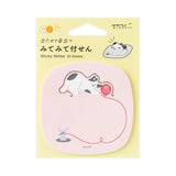 Midori - Sticky Notes Pop-up Cat