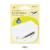 Midori - Sticky Notes Pop-up Pen
